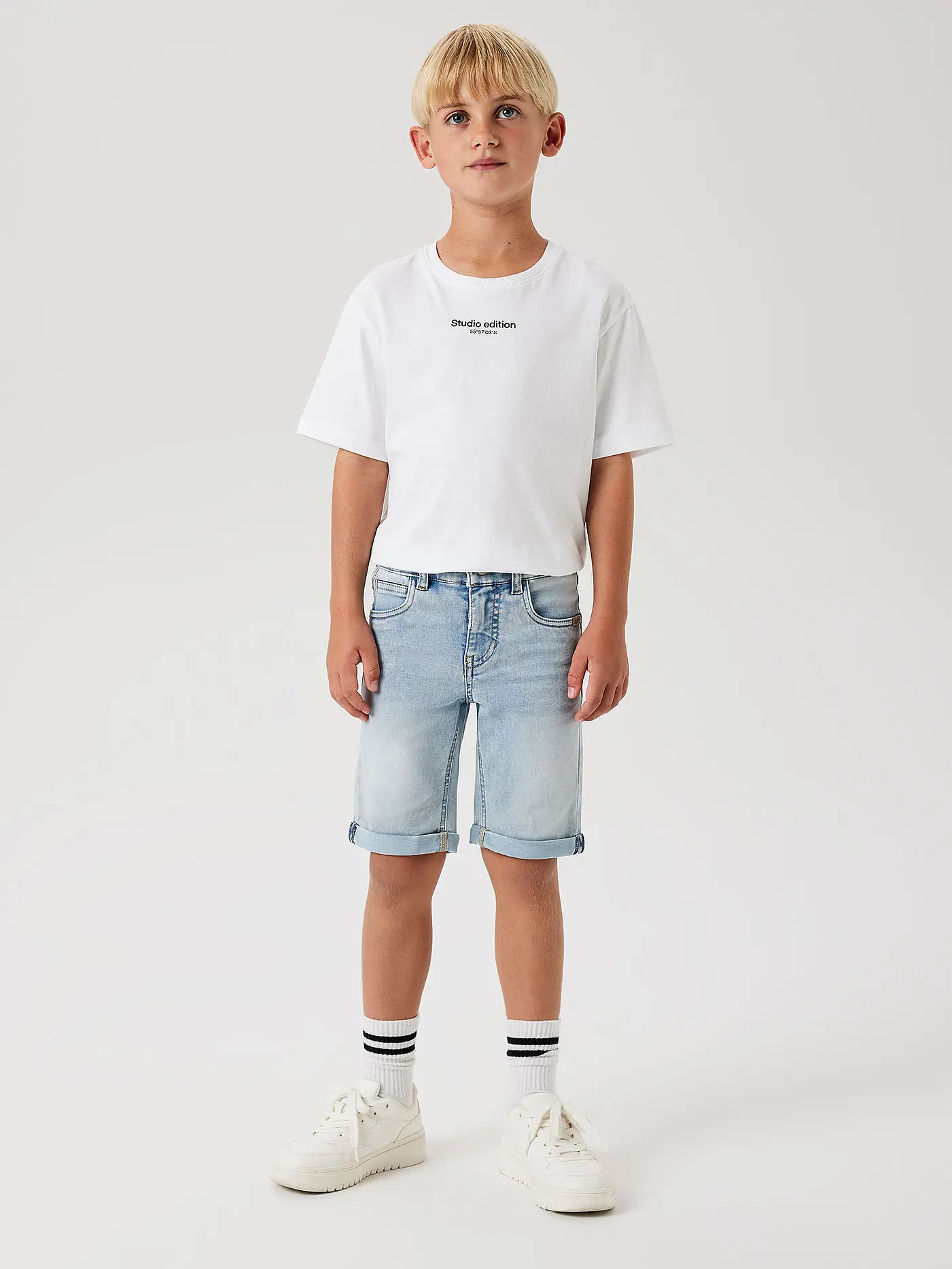 NAME IT | Jungen Shorts NKMTHEO DNMCLAS | 